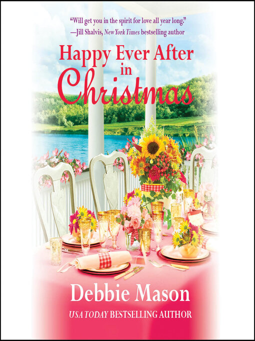 Cover image for Happy Ever After in Christmas